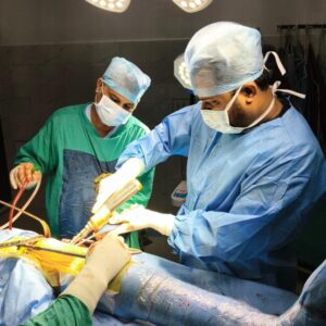Dr. Niraj